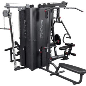 Body-Solid Pro Clubline S1000 Four-Stack Gym (New)