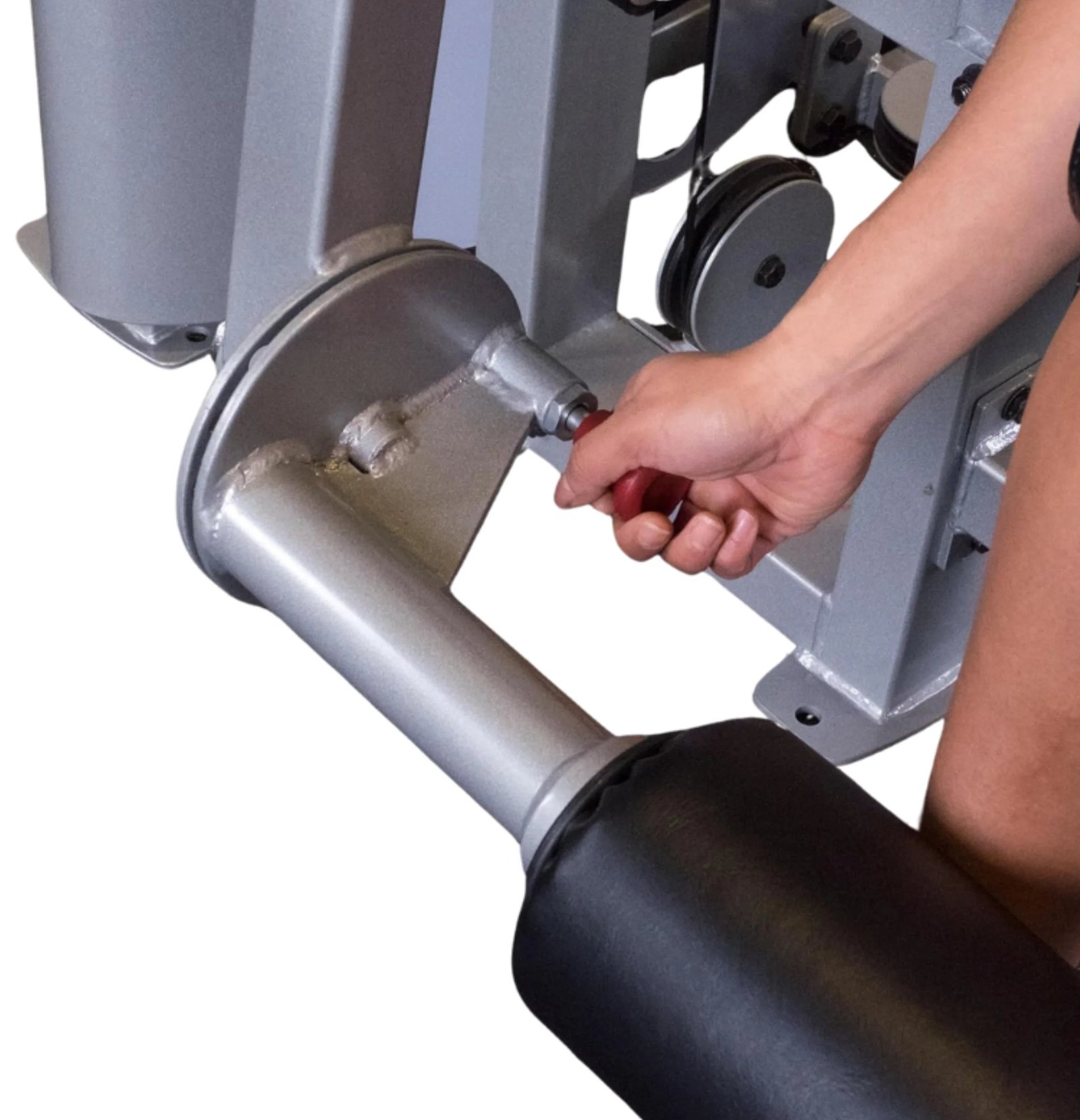 Body-Solid S2LEC Series II Leg Extension & Leg Curl (New) - Image 5