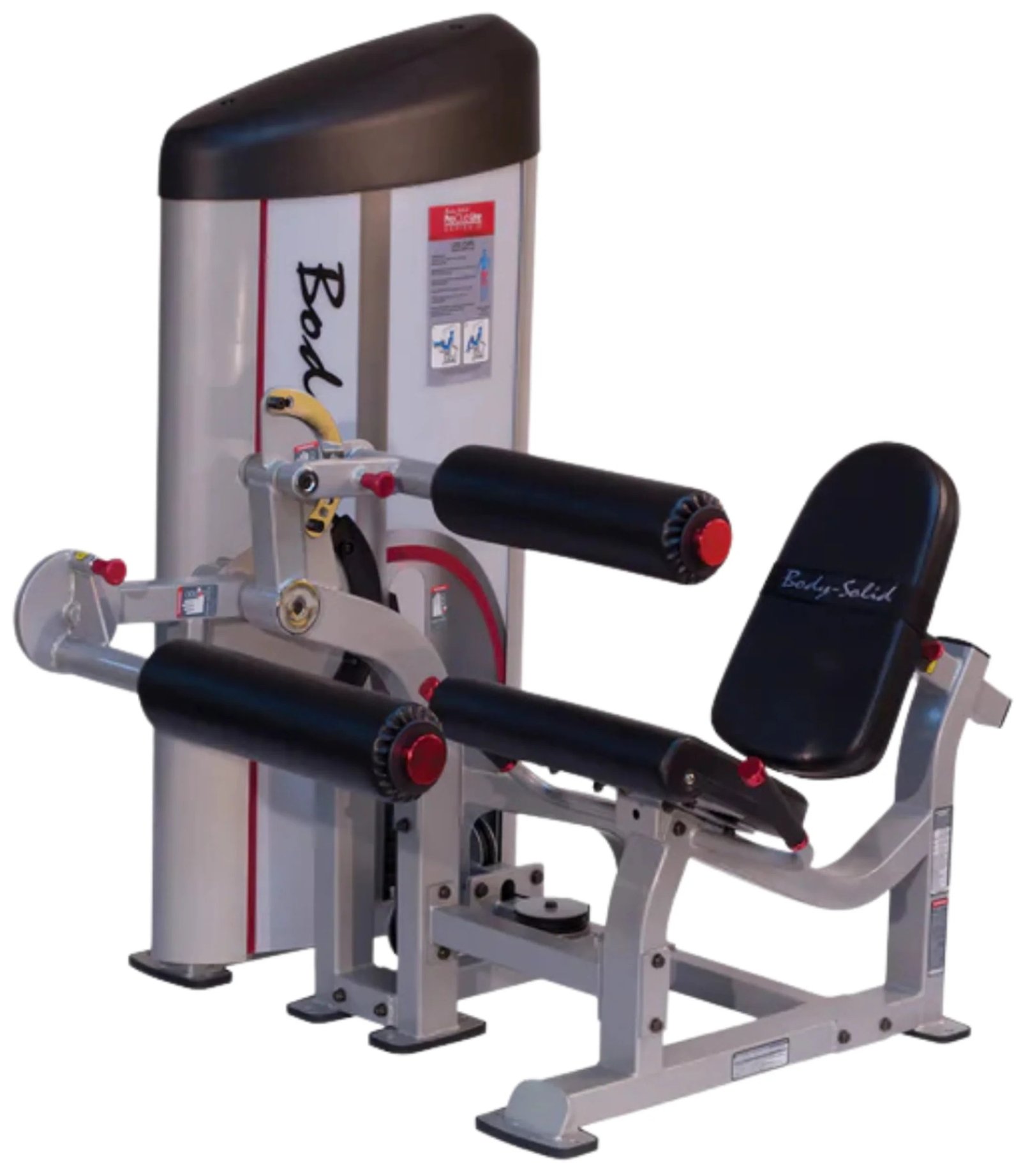 Body-Solid S2SLC-1 Series II Seated Leg Curl (New) - Image 2