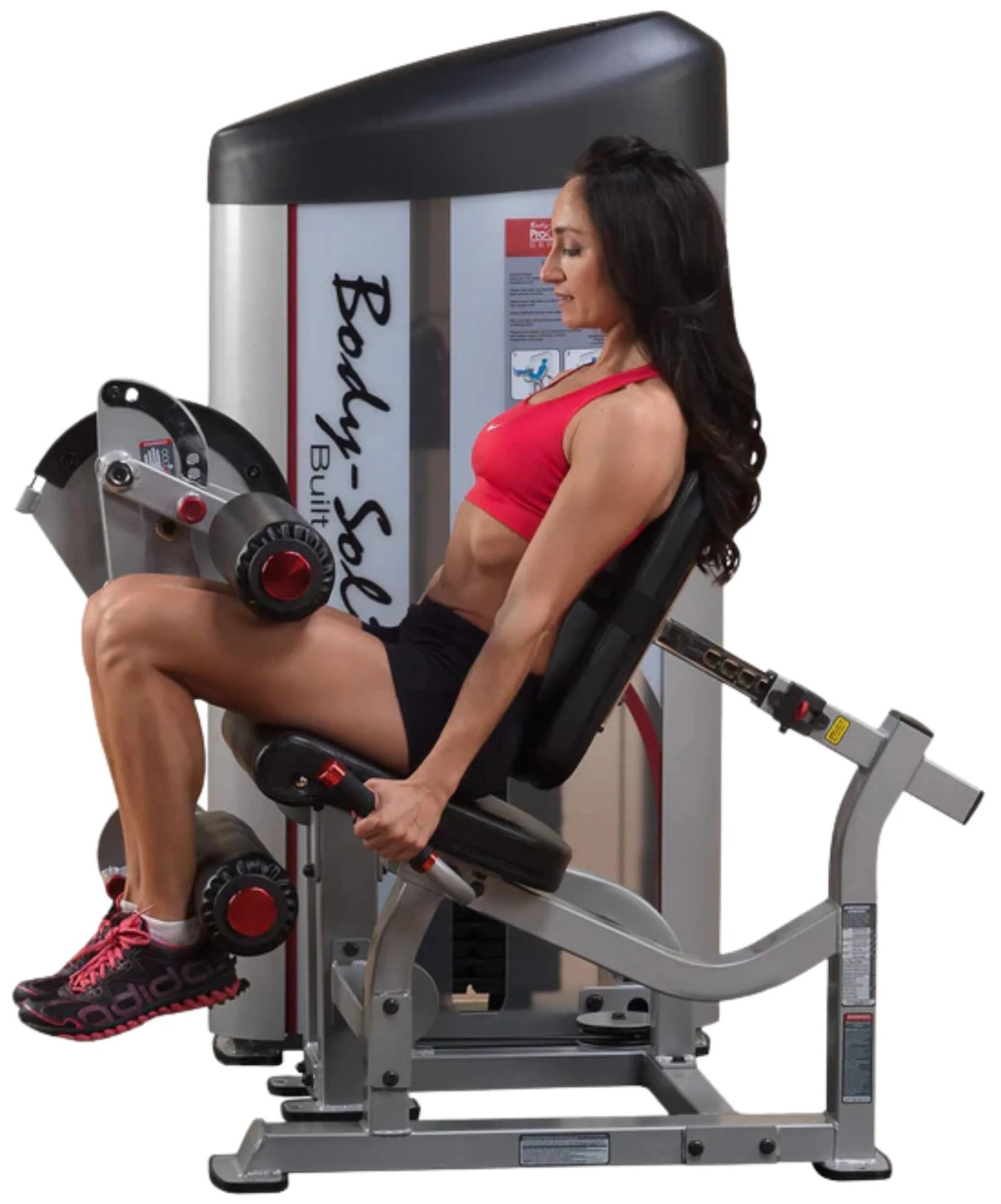Body-Solid S2SLC-1 Series II Seated Leg Curl (New) - Image 3