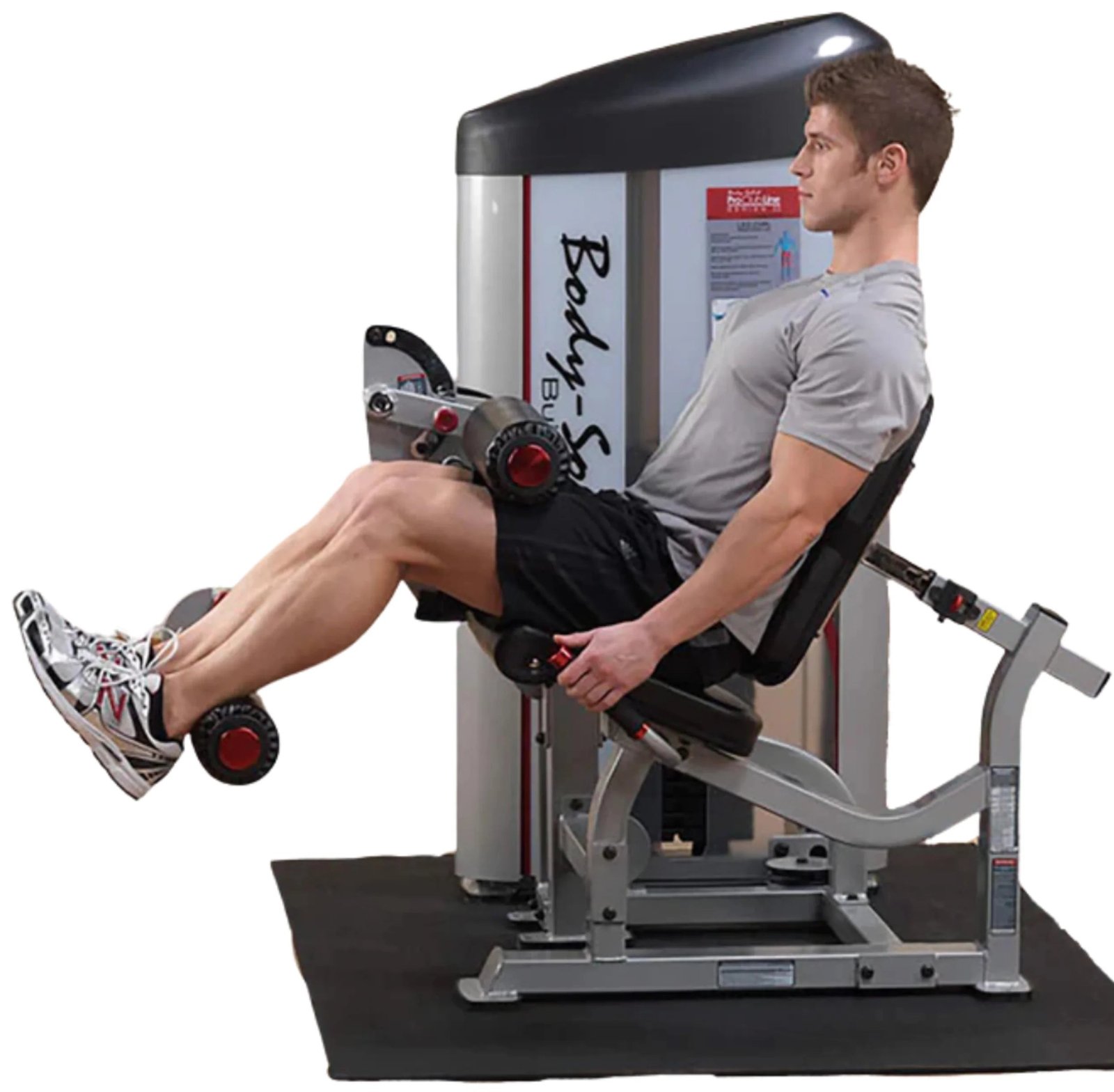Body-Solid S2SLC-1 Series II Seated Leg Curl (New) - Image 4