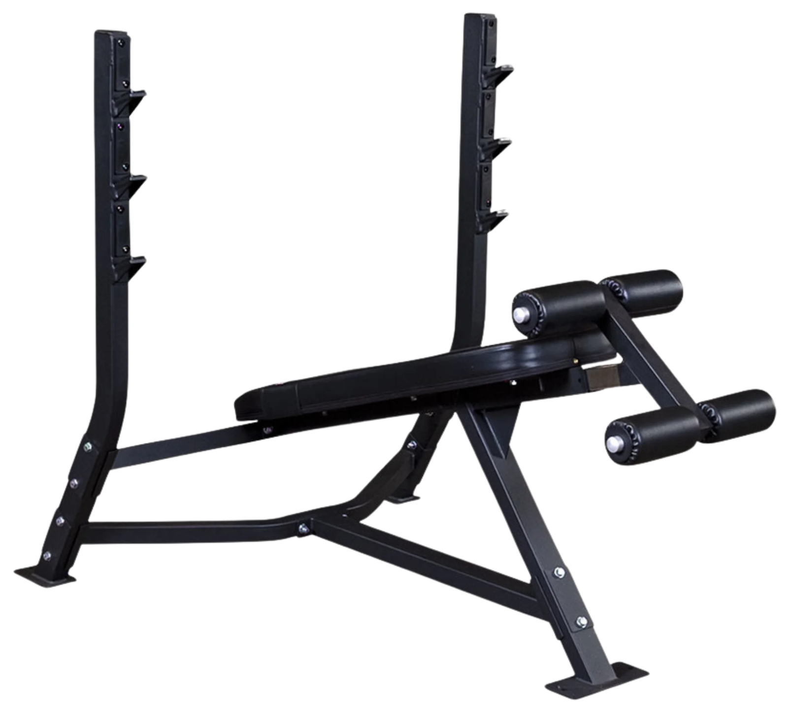 Body-Solid SODB250 Pro Clubline Olympic Decline Bench (New)