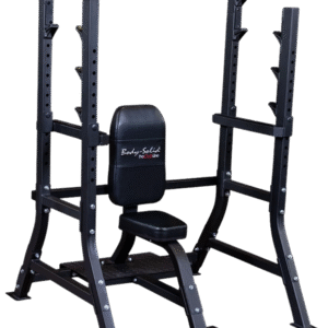 Body-Solid SOSB250 Pro Clubline Olympic Shoulder Press Bench (New)