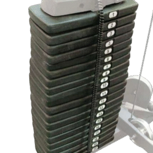 Body Solid SP200 200lb Selectorized Weight Stack (New)