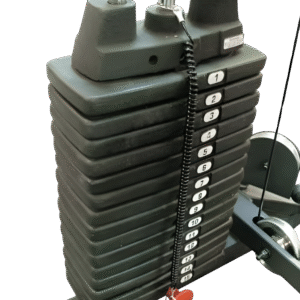 Body Solid SP300 300lb Selectorized Weight Stack (New)