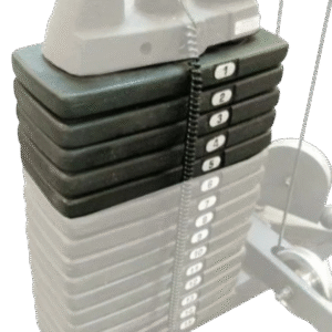 Body Solid SP50 50lb Selectorized Weight Stack (New)