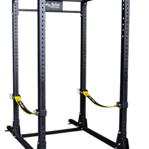 Body-Solid SPR1000SS Commercial Power Rack w/Power Rack Strap Safeties (New)
