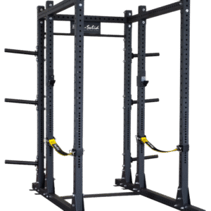 Body-Solid SPR1000SSBack Extended Power Rack w/Power Rack Strap Safeties (New)