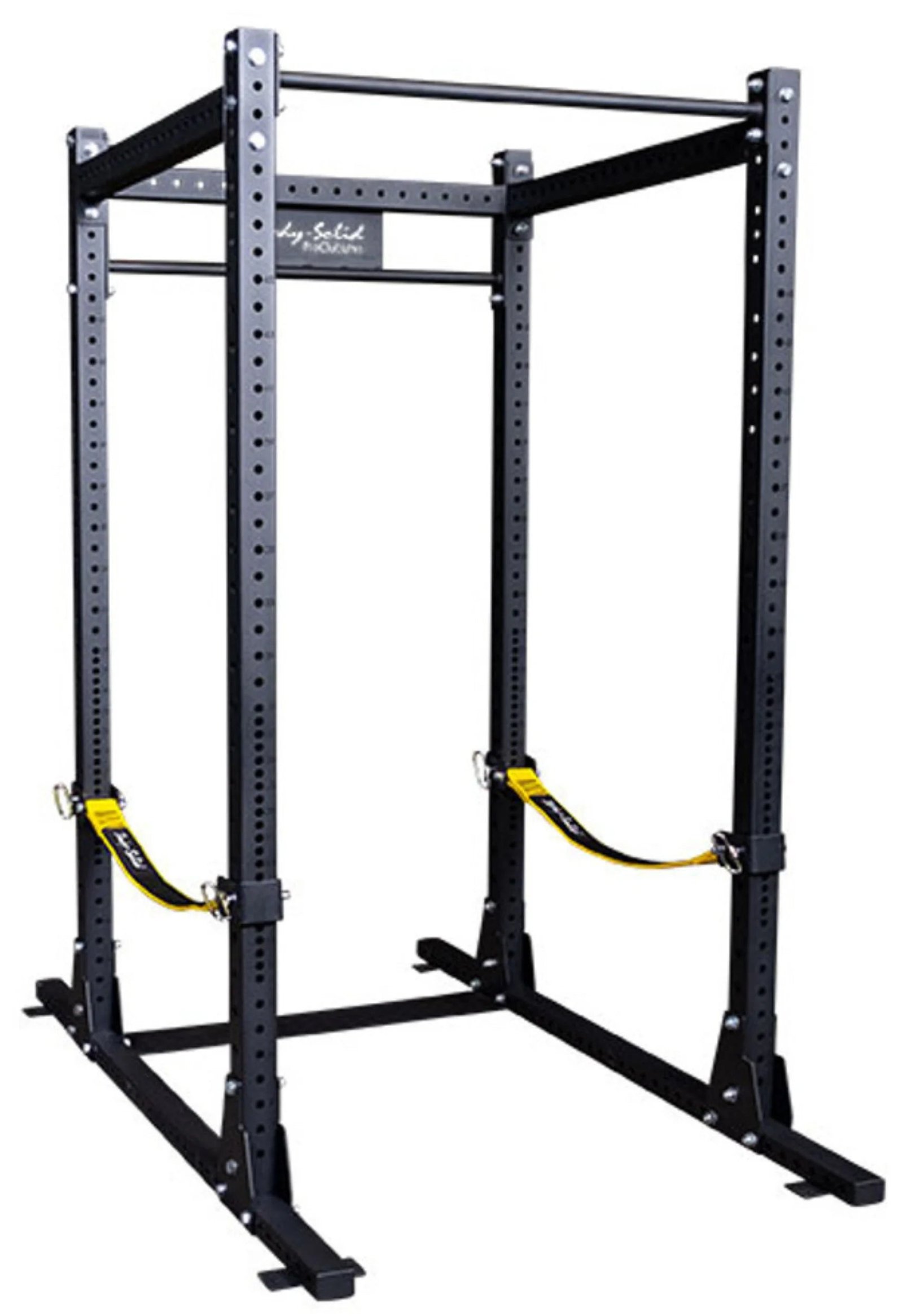Body-Solid SPR1000SSDB Double Power Rack Package w/Power Rack Strap Safeties (New) - Image 2
