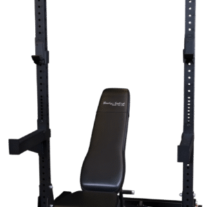 Body-Solid SPR500P2 Commercial Half Cage Package (New)