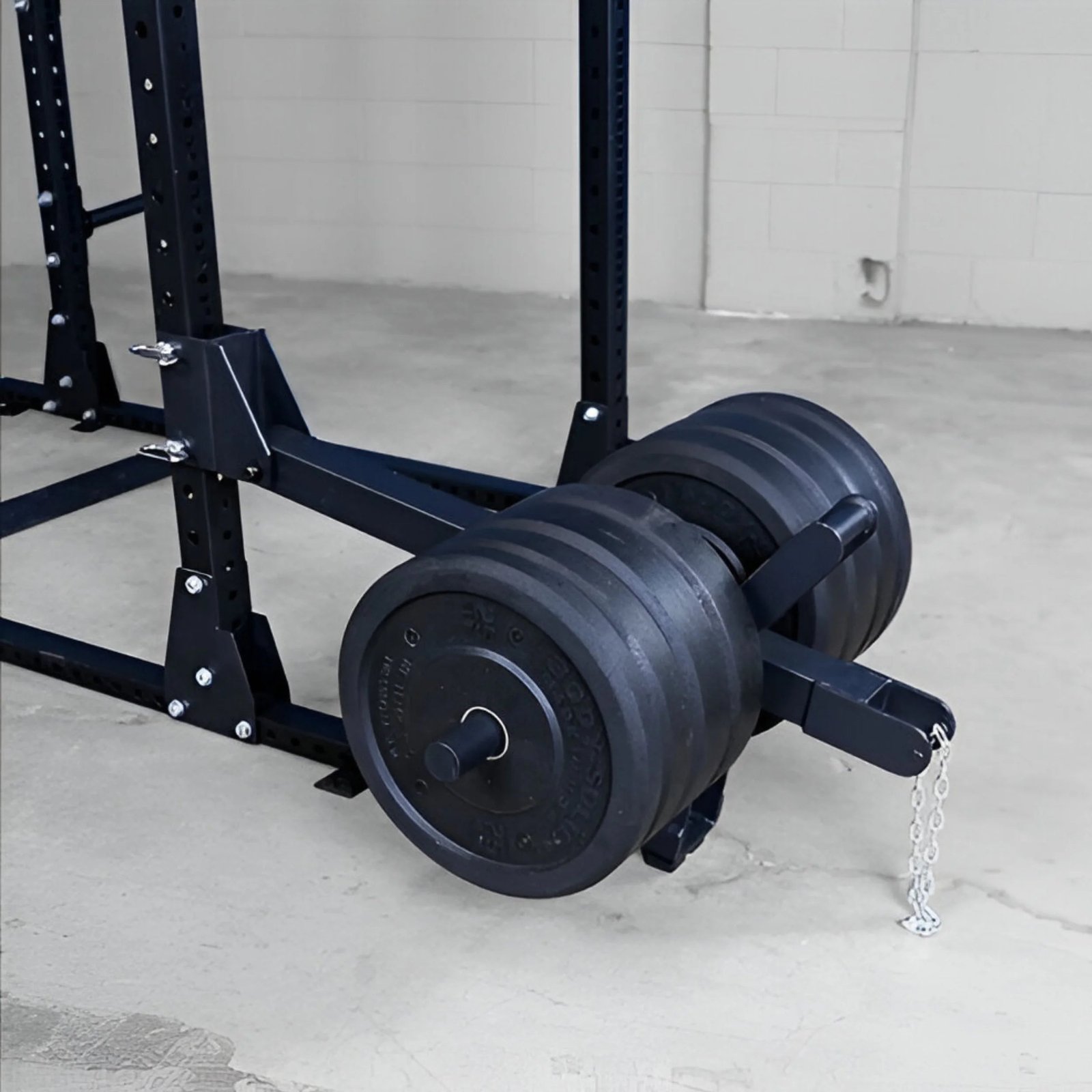 Body-Solid Pro Clubline SPRBSA Belt Squat Attachment (New) - Image 3