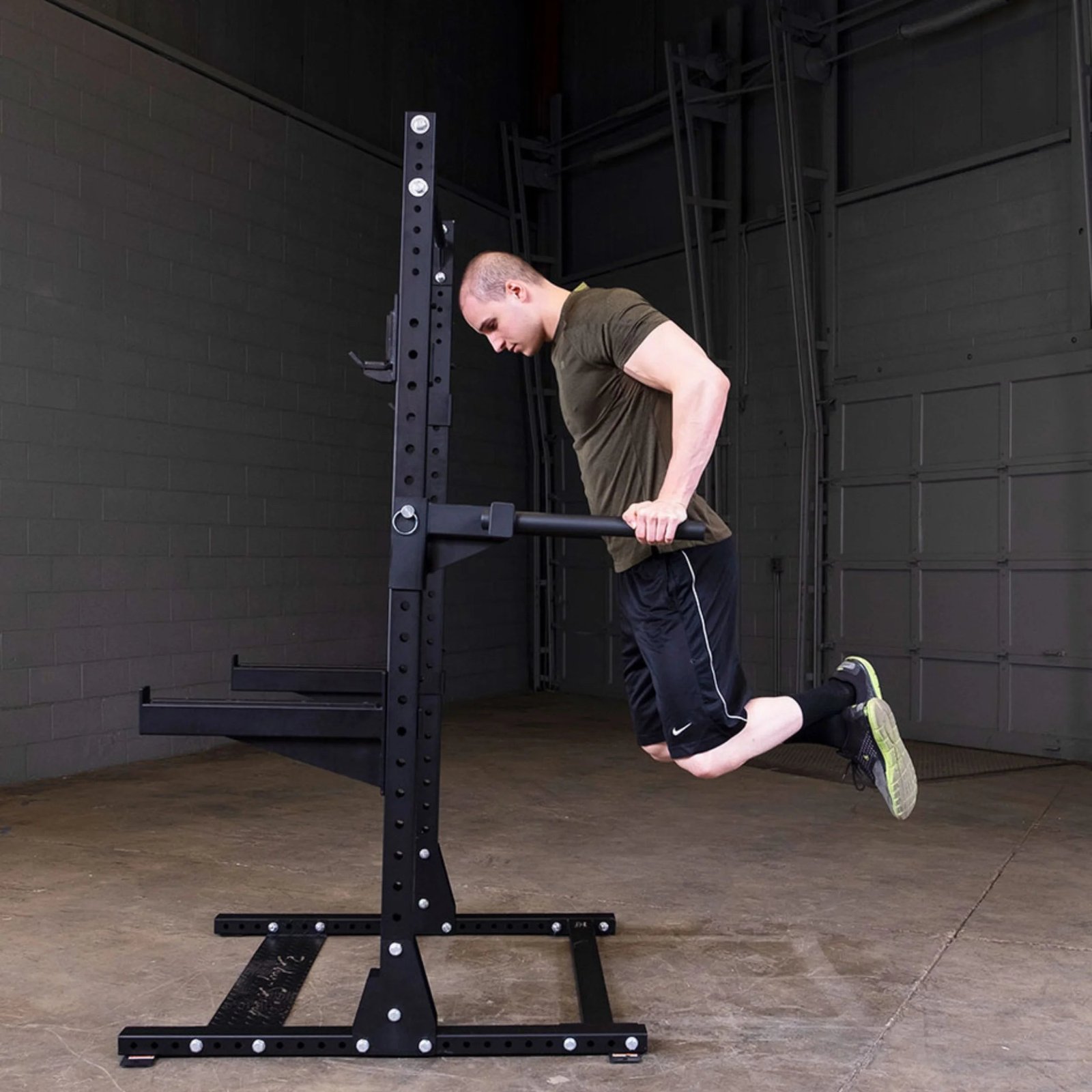 Body-Solid SPRDIP Dip Station Attachment (New) - Image 3