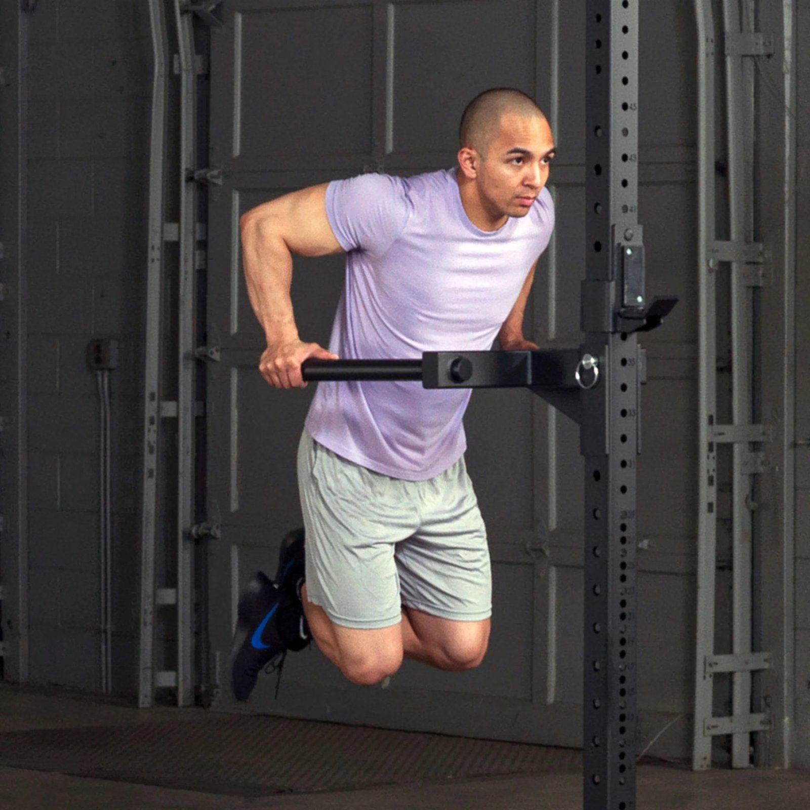 Body-Solid SPRDIP Dip Station Attachment (New) - Image 4