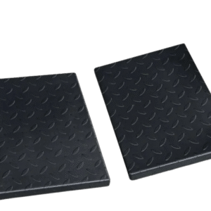 Body-Solid Pro Clubline SPRSP Spotter Platforms (New)