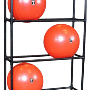 Body-Solid SSBR100 Stability Ball Rack (New)