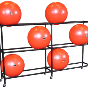 Body-Solid SSBR200 Stability Ball Rack (New)