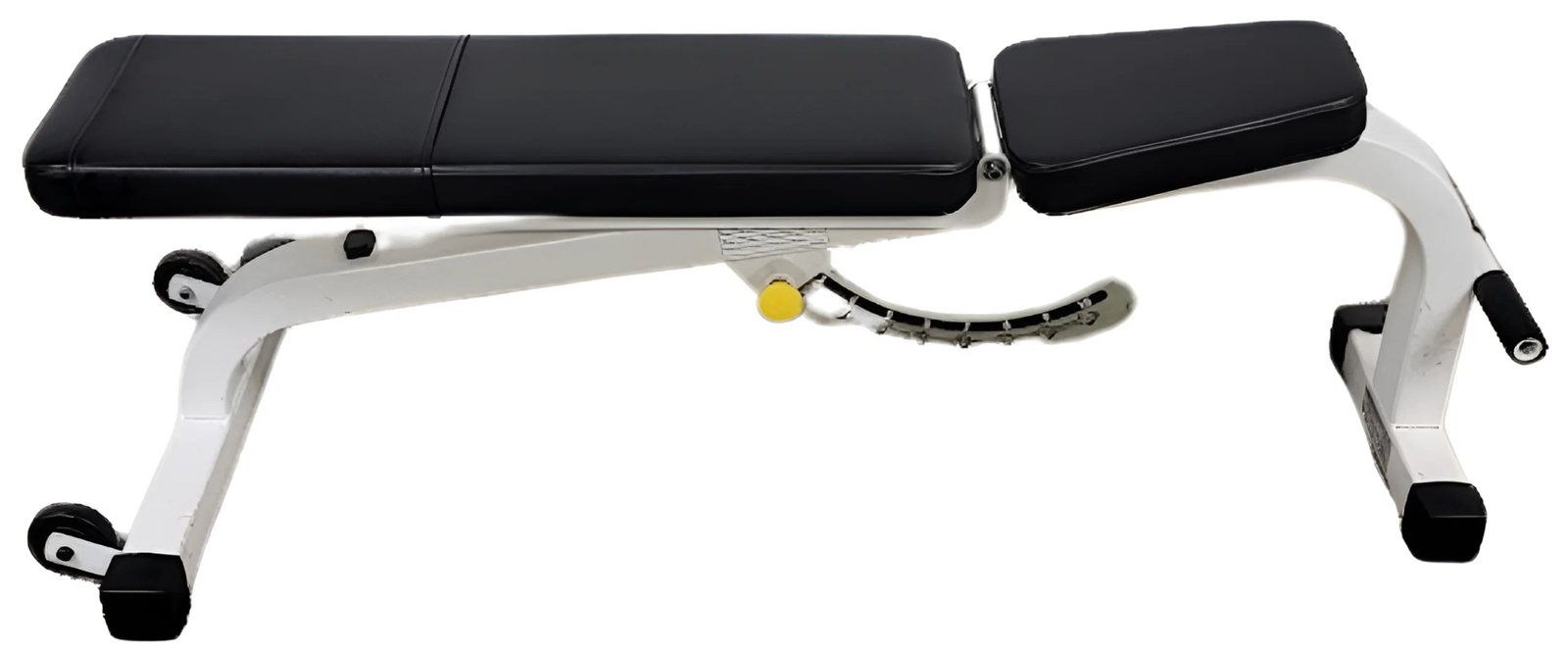 Cybex Adjustable Bench w/ 0-80 Degree Incline (Remanufactured) - Image 2