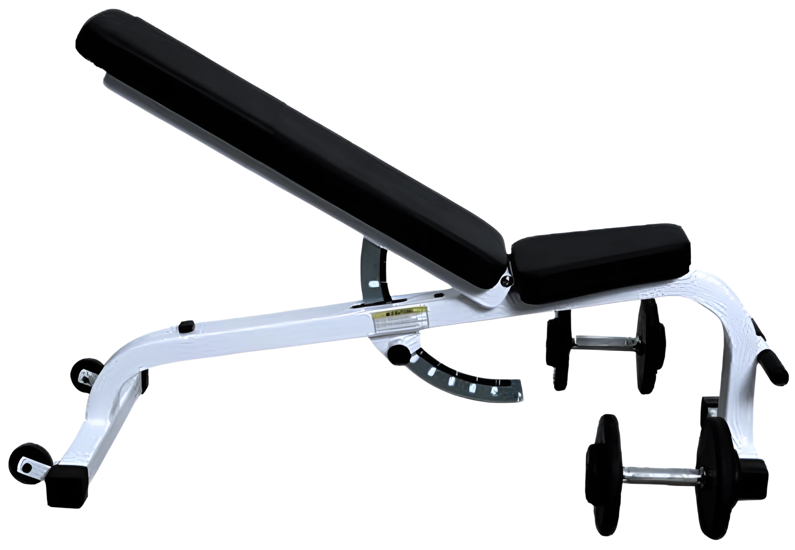 Cybex Adjustable Bench w/ 0-80 Degree Incline (Remanufactured)