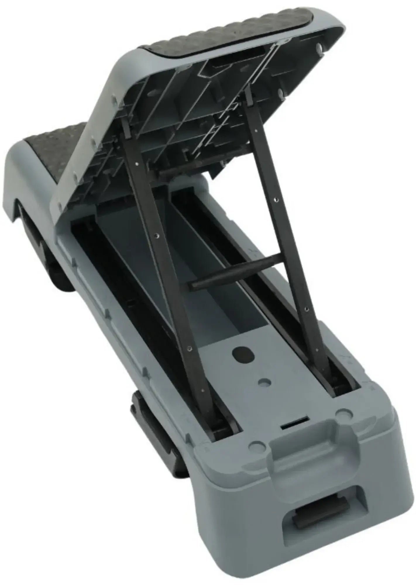 French Fitness Aerobic Deck Multifunctional Adjustable Bench (New) - Image 3