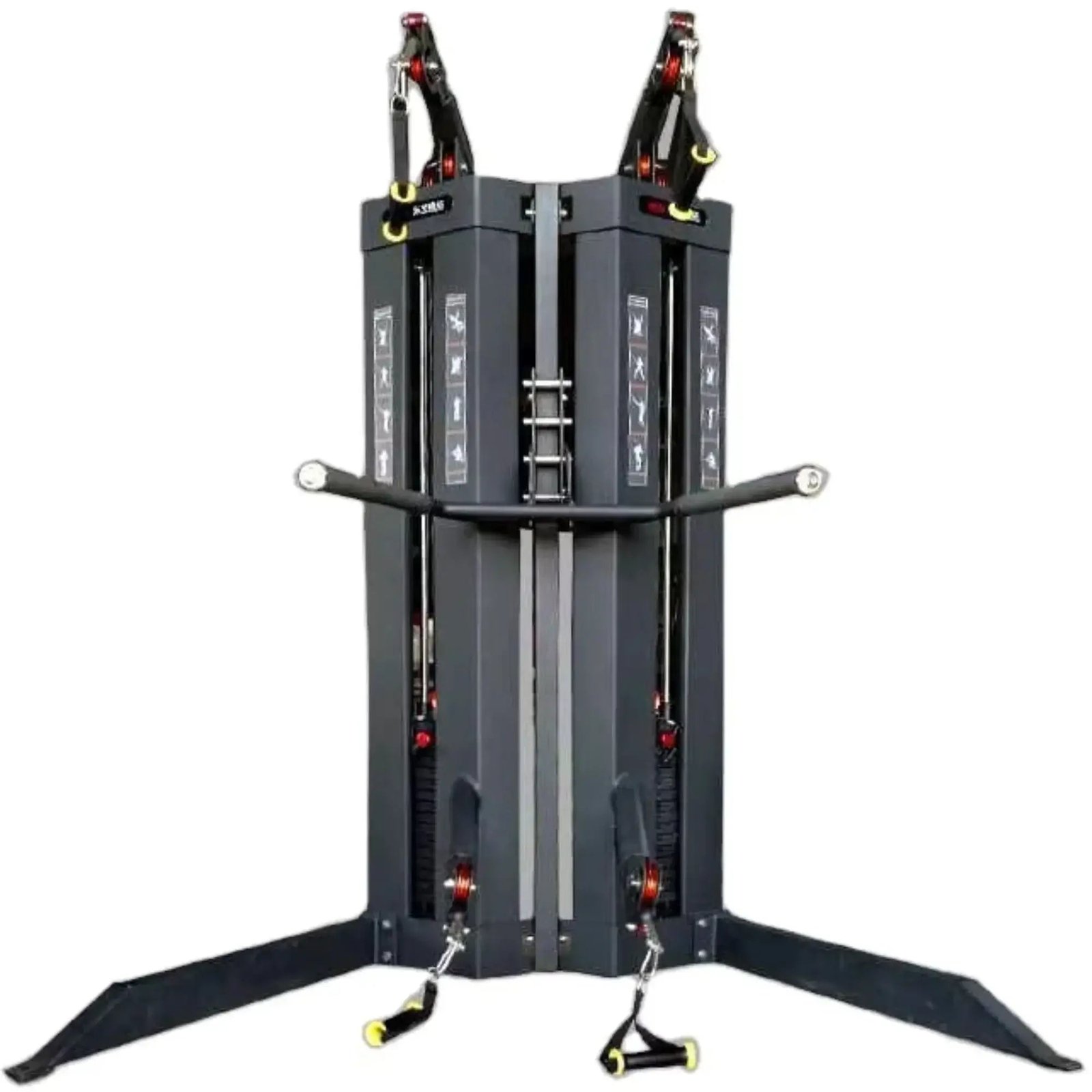 French Fitness DSCC Dual Stack Cable Cross (New) - Image 2