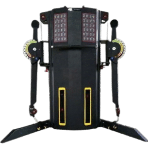 French Fitness DSCC Dual Stack Cable Cross (New)