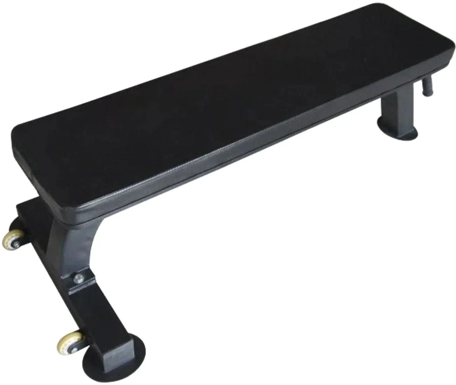 French Fitness FB20 Commercial Flat Weight Bench (New) - Image 2