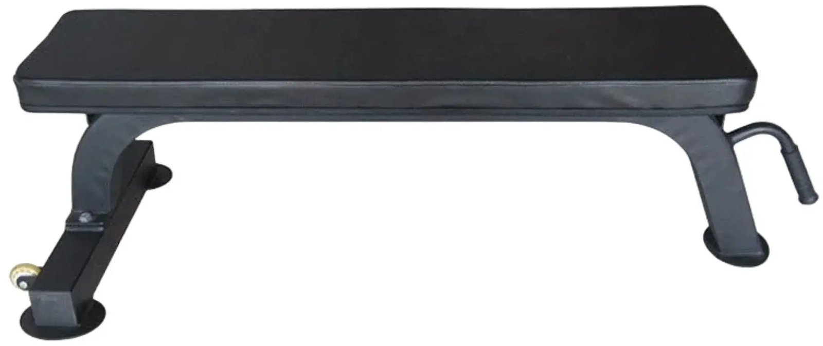 French Fitness FB20 Commercial Flat Weight Bench (New) - Image 3