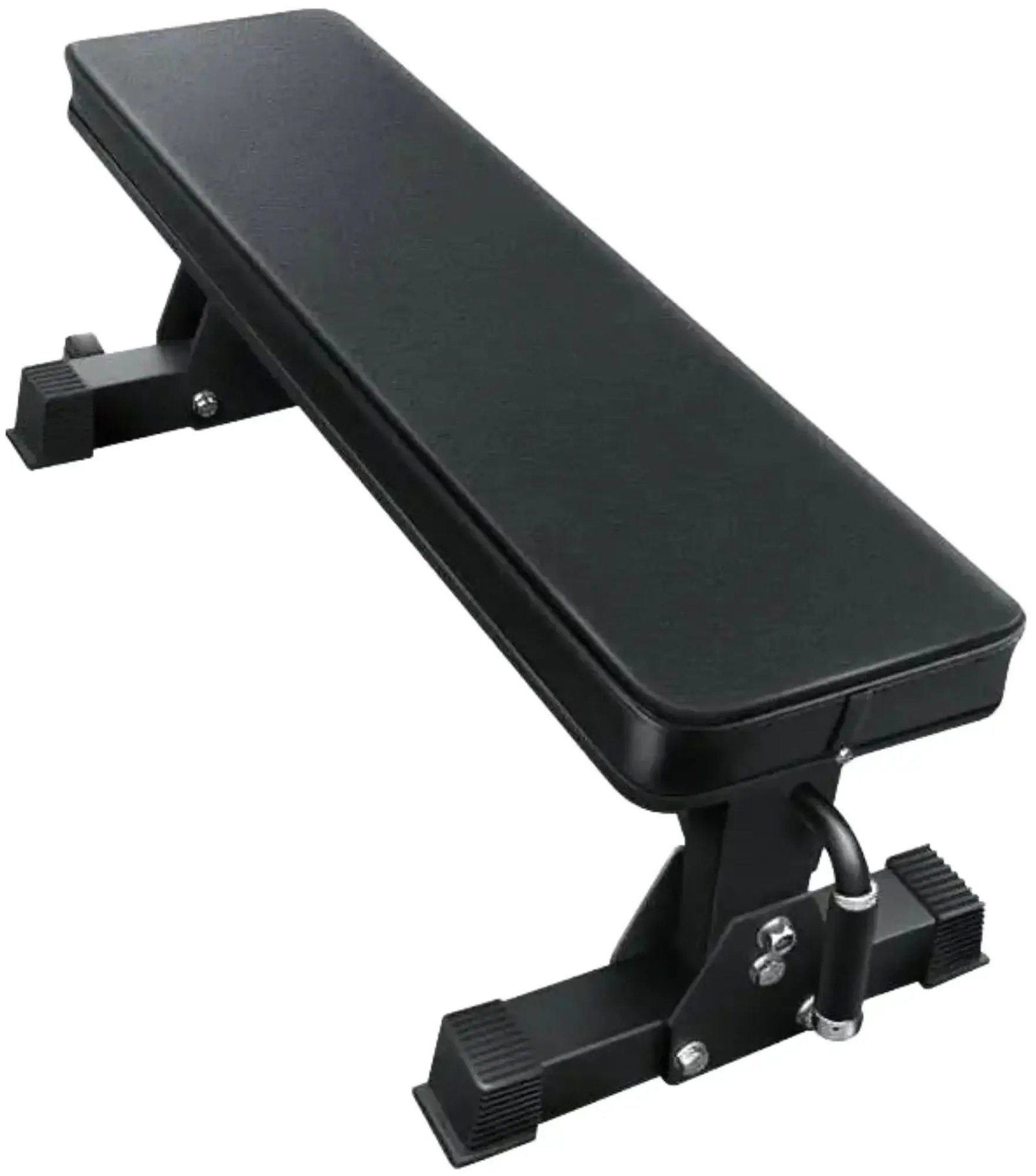 French Fitness FB40 Commercial Flat Weight Bench (New) - Image 2