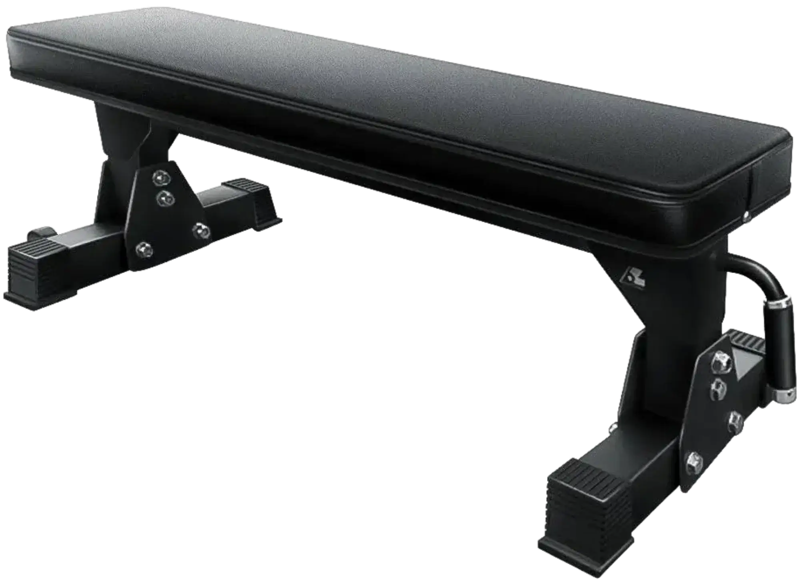 French Fitness FB40 Commercial Flat Weight Bench (New)