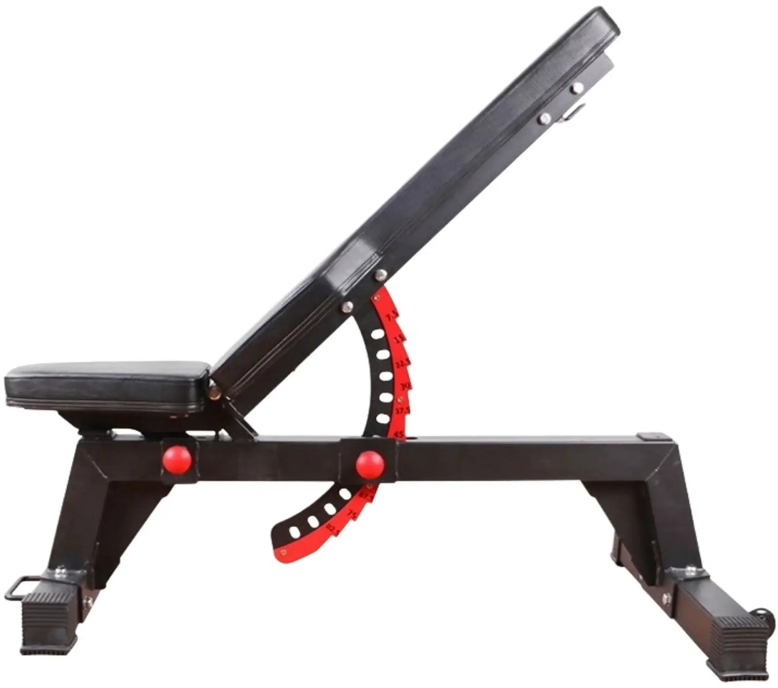 French Fitness FF-FIB 0-90 Degree Adjustable Bench (New) - Image 2