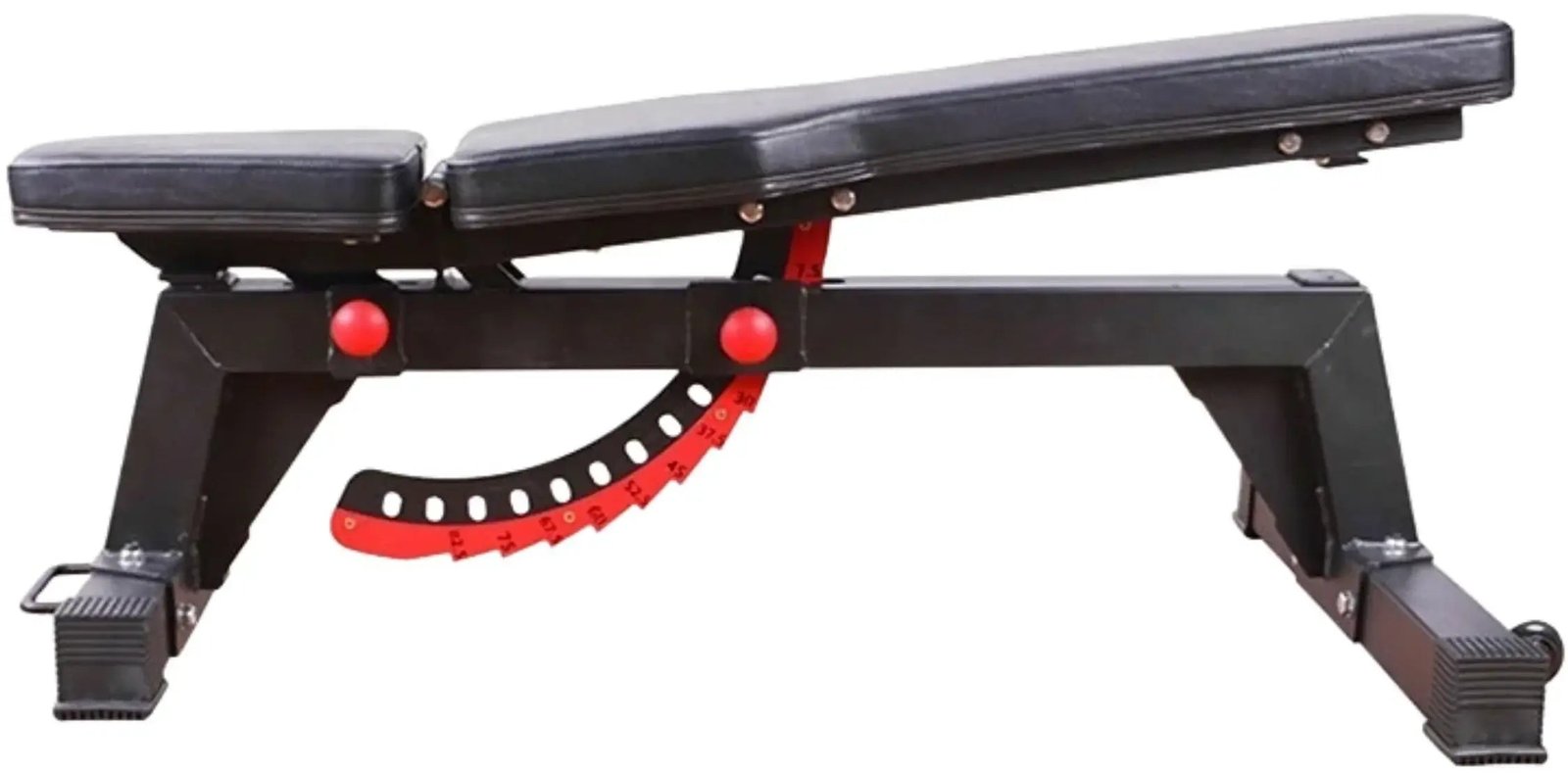 French Fitness FF-FIB 0-90 Degree Adjustable Bench (New) - Image 3