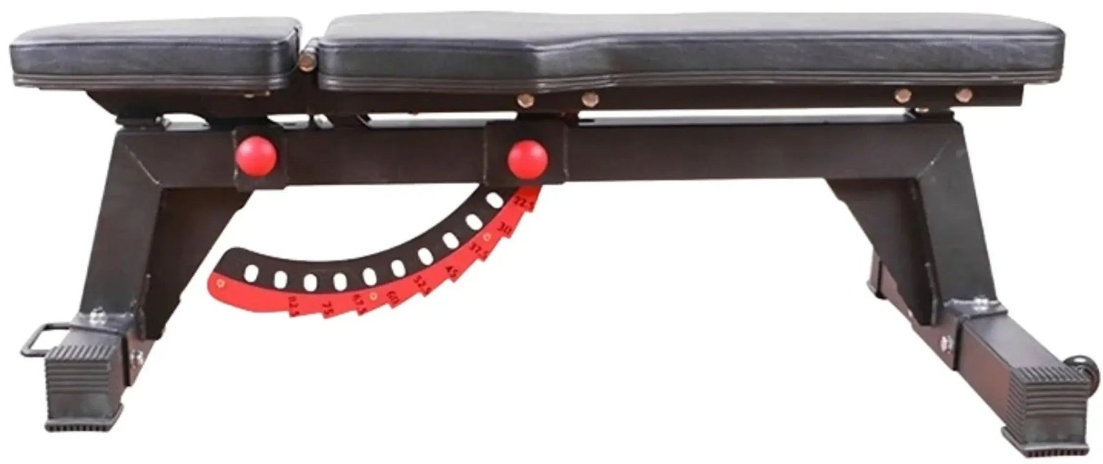 French Fitness FF-FIB 0-90 Degree Adjustable Bench (New) - Image 4