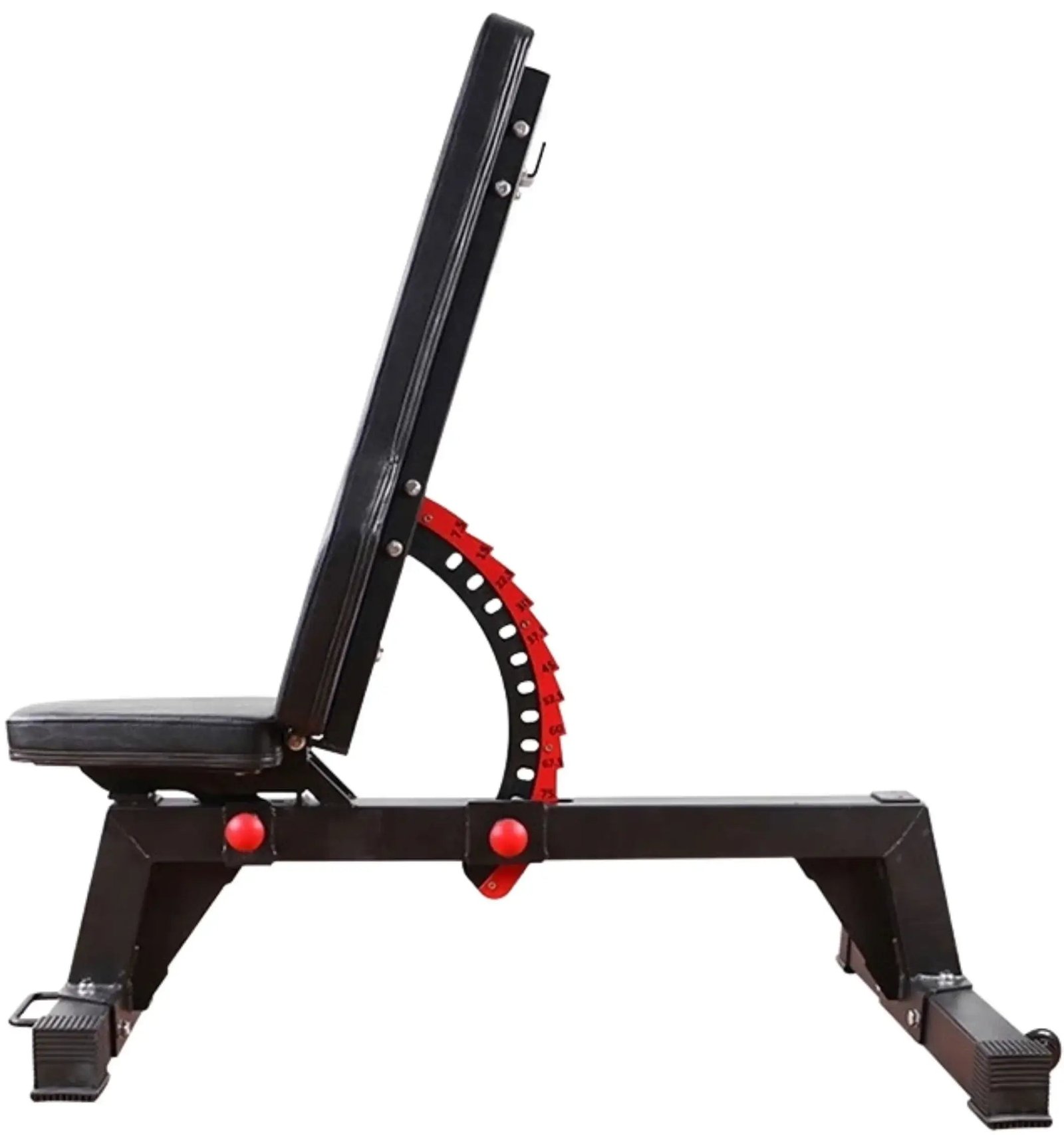 French Fitness FF-FIB 0-90 Degree Adjustable Bench (New) - Image 5