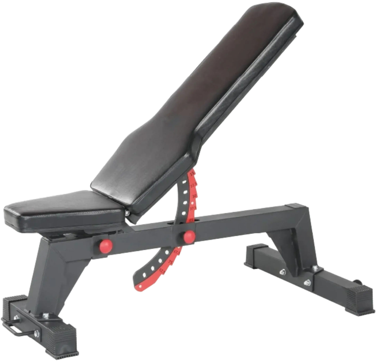 French Fitness FF-FIB 0-90 Degree Adjustable Bench (New)