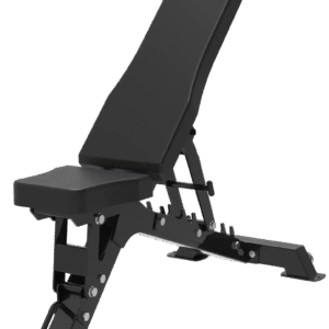 French Fitness FSR100-ADB Adjustable Bench w/Decline (New)