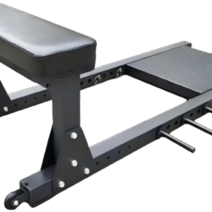 French Fitness FF-HTB20 Hip Thrust Bench Platform (New)