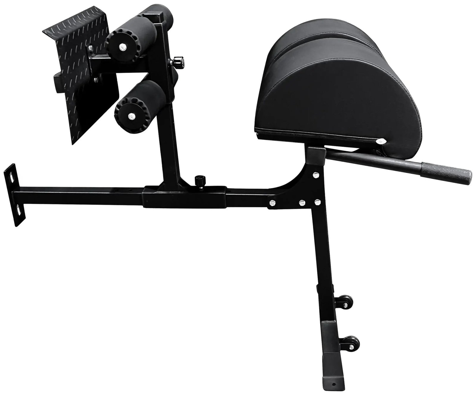 French Fitness Rack & Rig Glute Ham Rack Mounted Attachment (New) - Image 2