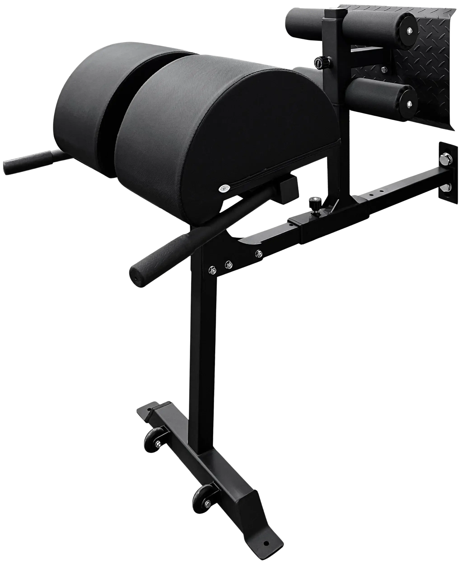 French Fitness Rack & Rig Glute Ham Rack Mounted Attachment (New)