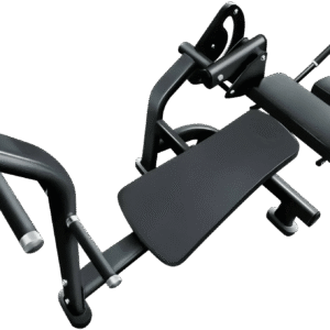 French Fitness FFB Black Ab Crunch Bench (New)