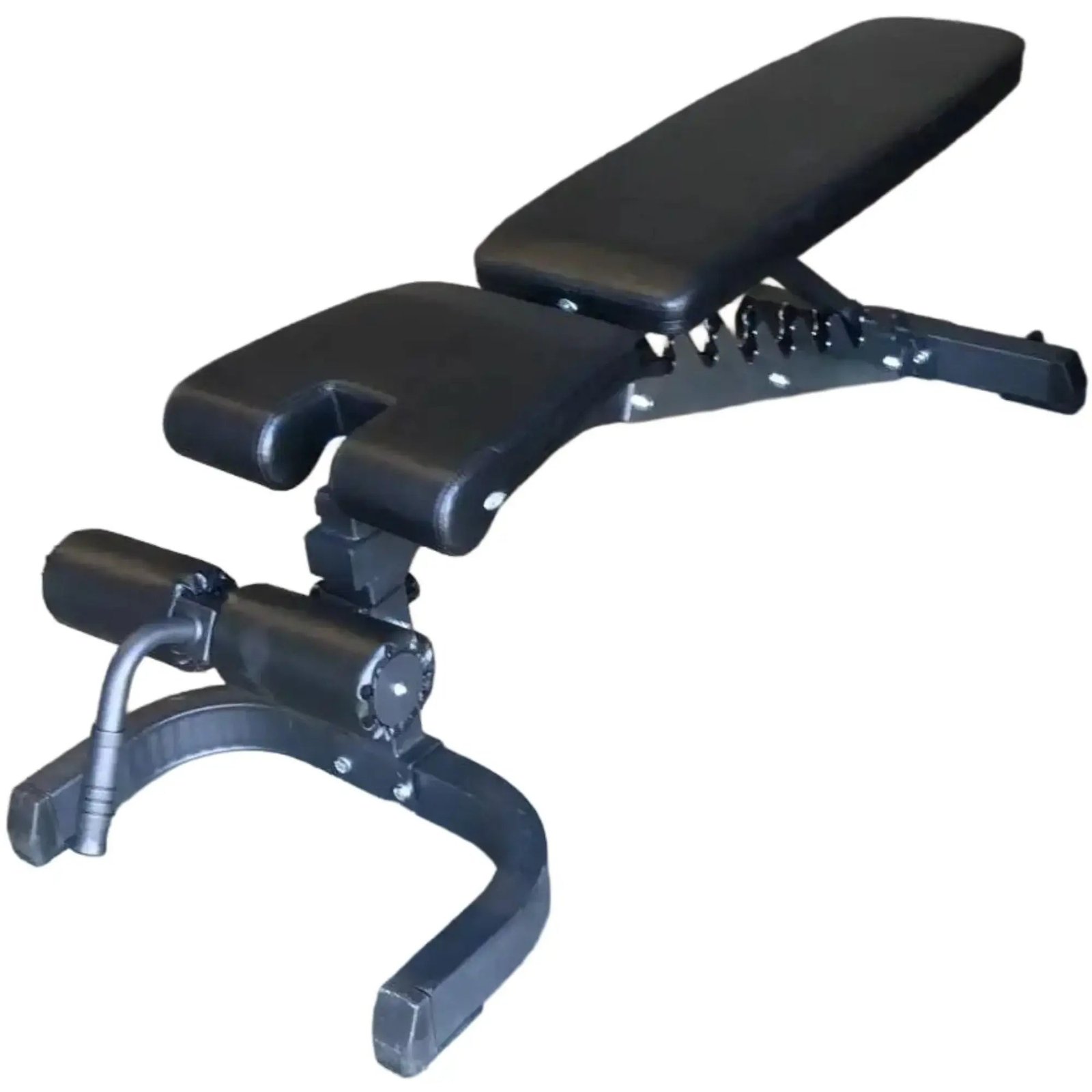 French Fitness FFB-DFIB -15 to 90 Degree Adjustable / Decline Bench (New) - Image 2