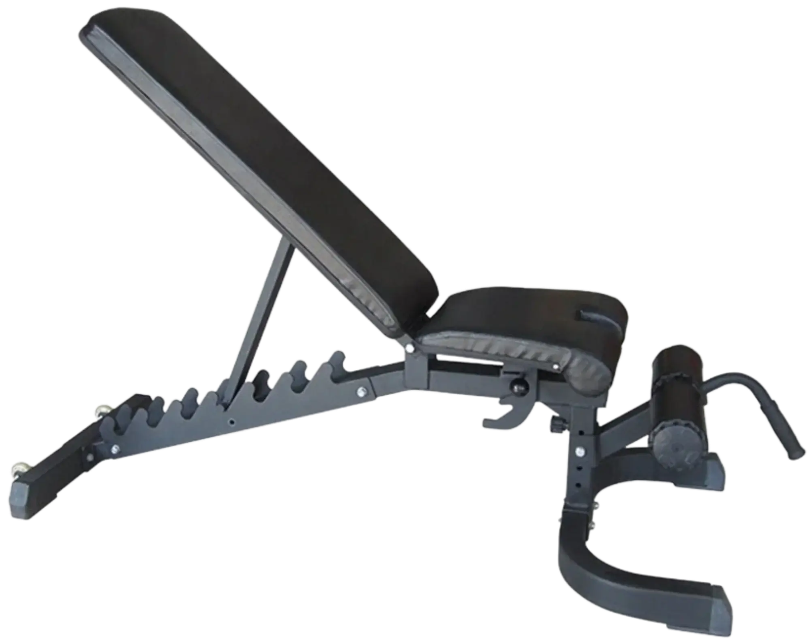 French Fitness FFB-DFIB -15 to 90 Degree Adjustable / Decline Bench (New)