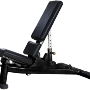 French Fitness FFB Black MAB Multi Adjustable Bench (New)
