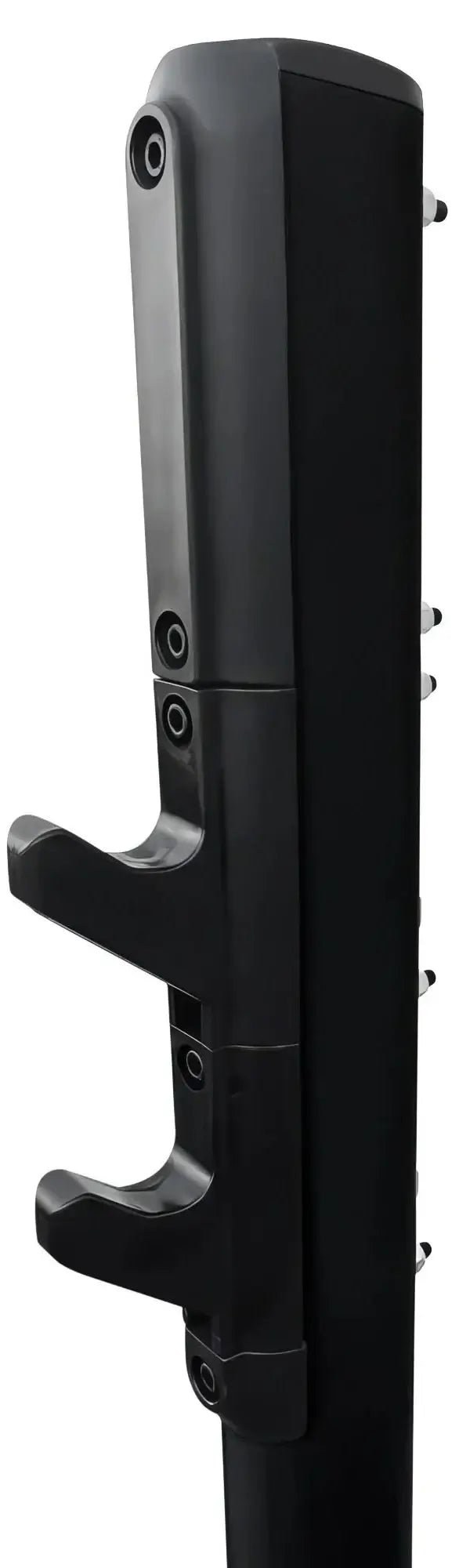 French Fitness FFB Black Olympic Military Bench (New) - Image 6