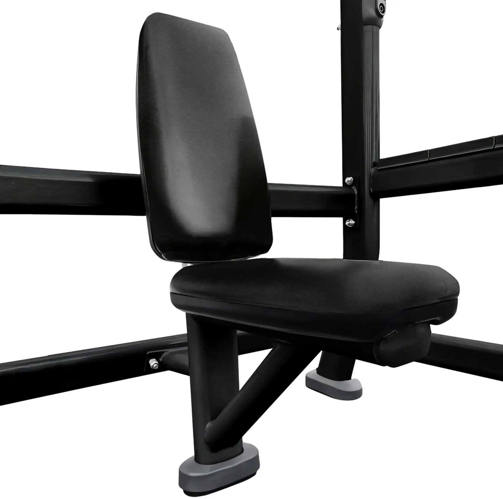 French Fitness FFB Black Olympic Military Bench (New) - Image 7
