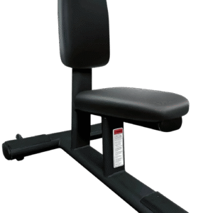 French Fitness FFB Black Utility Bench (New)