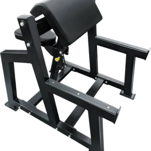 French Fitness Marin Arm / Bicep Curl Bench (New)
