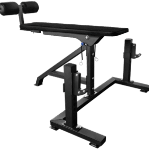 French Fitness Marin Seal Row Bench (New)
