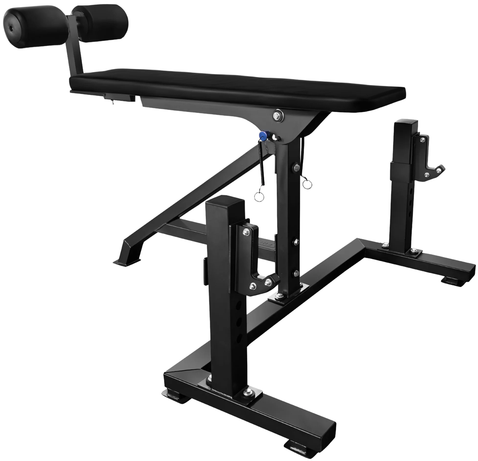 French Fitness Marin Seal Row Bench (New)