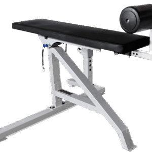 French Fitness Napa Seal Row Bench (New)
