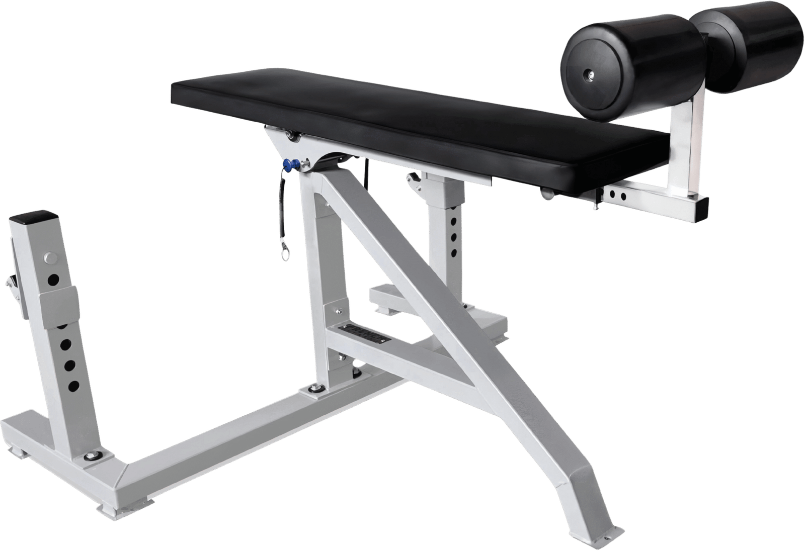 French Fitness Napa Seal Row Bench (New)